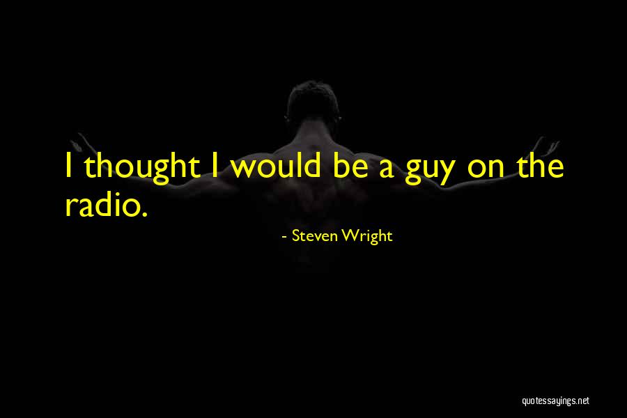 Teredo Download Quotes By Steven Wright Teredo Download Quotes By Steven Wright