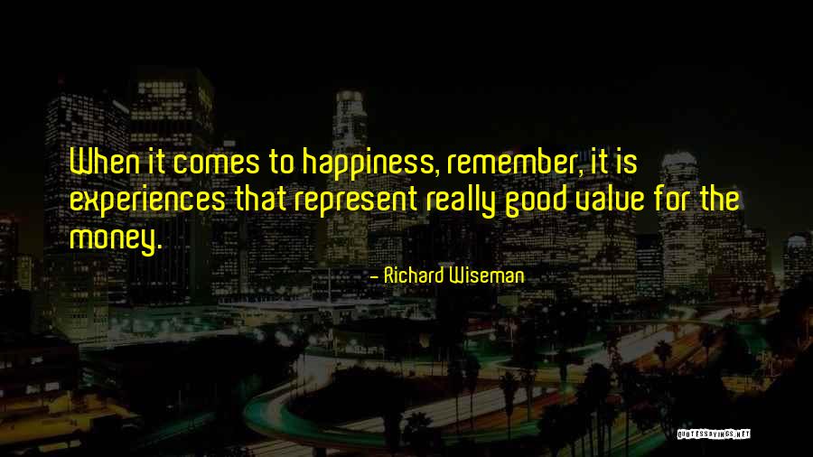 Teredt T Quotes By Richard Wiseman Teredt T Quotes By Richard Wiseman