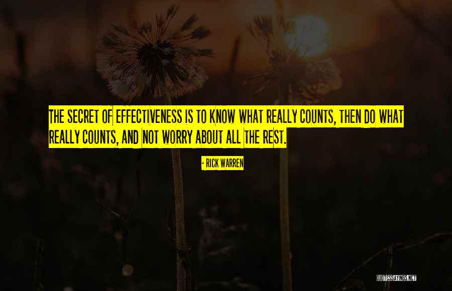 Terefenko And Associates Quotes By Rick Warren Terefenko And Associates Quotes By Rick Warren