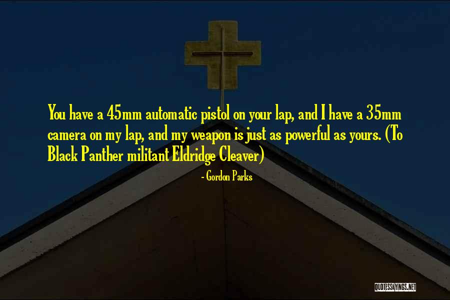 Tereion Quotes By Gordon Parks Tereion Quotes By Gordon Parks