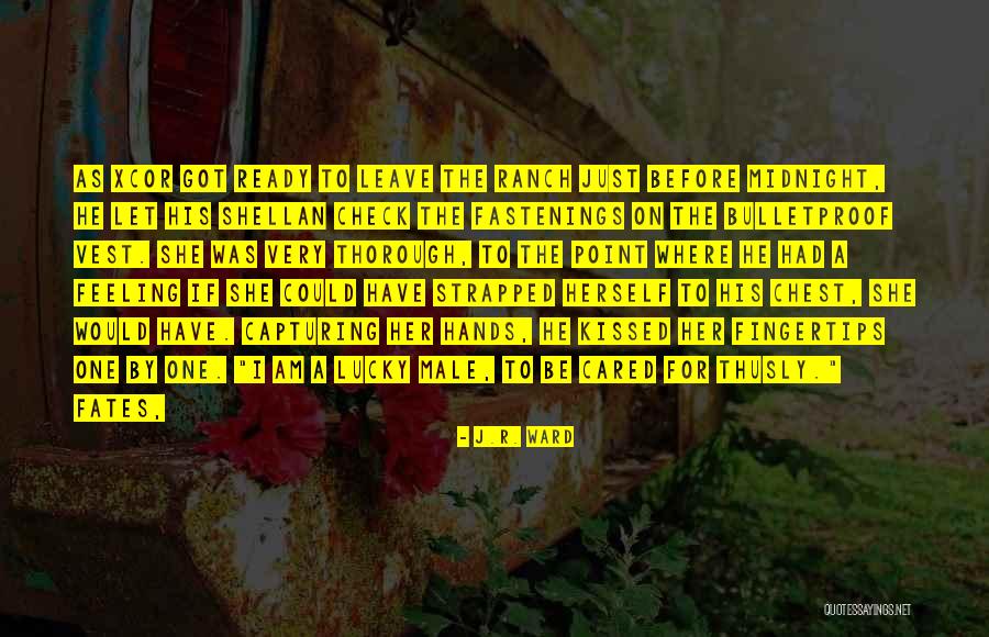 Tereion Quotes By J.R. Ward Tereion Quotes By J.R. Ward