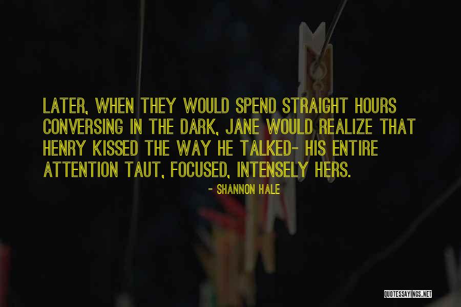 Tereion Quotes By Shannon Hale Tereion Quotes By Shannon Hale