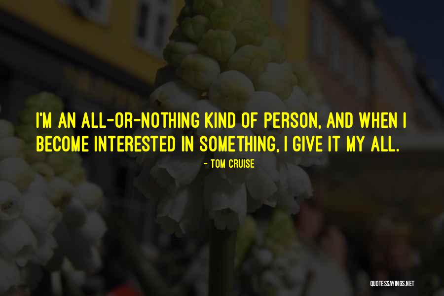 Terekam Kamera Quotes By Tom Cruise Terekam Kamera Quotes By Tom Cruise