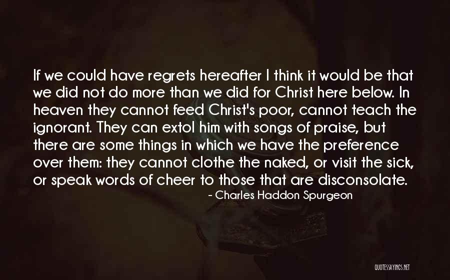 Terell Quotes By Charles Haddon Spurgeon Terell Quotes By Charles Haddon Spurgeon