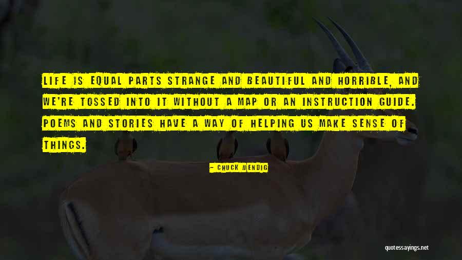 Terell Quotes By Chuck Wendig Terell Quotes By Chuck Wendig