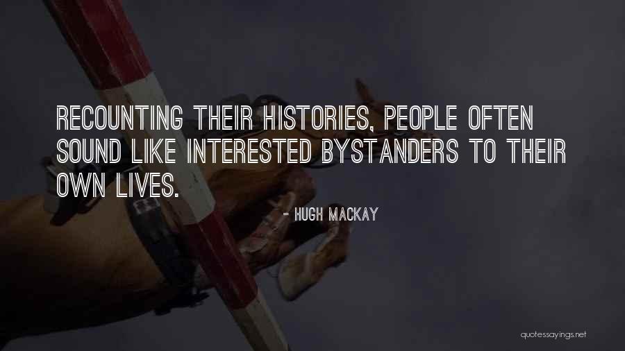 Terena Ishihara Quotes By Hugh Mackay Terena Ishihara Quotes By Hugh Mackay