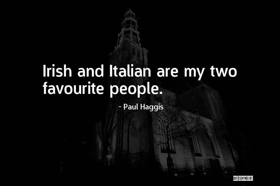 Terena Ishihara Quotes By Paul Haggis Terena Ishihara Quotes By Paul Haggis