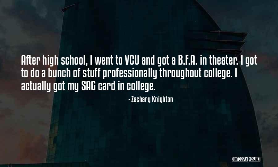 Terencana Itu Quotes By Zachary Knighton Terencana Itu Quotes By Zachary Knighton