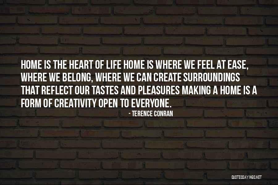 Terence Conran Quotes 1076431 Terence Conran Quotes 1076431
