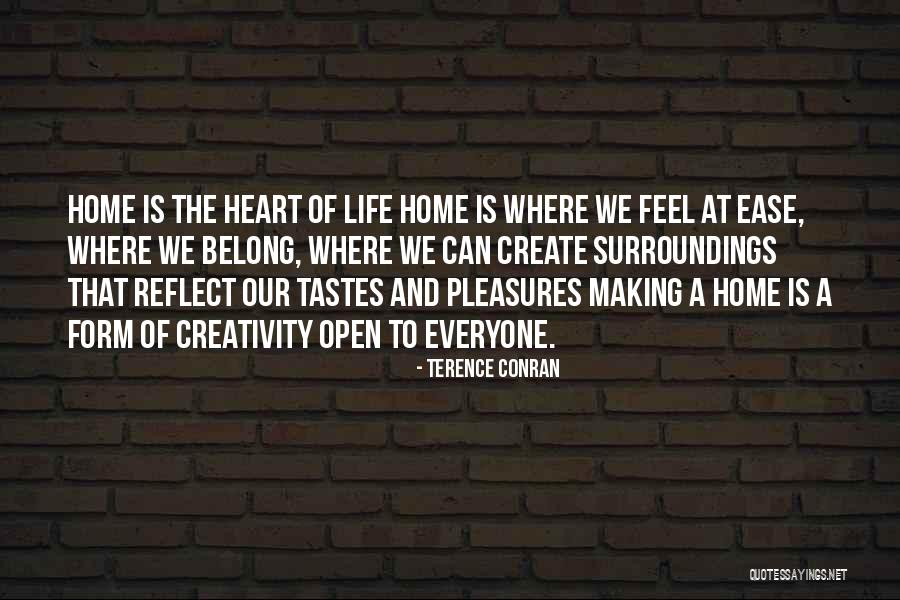 Terence Conran Quotes 1076431