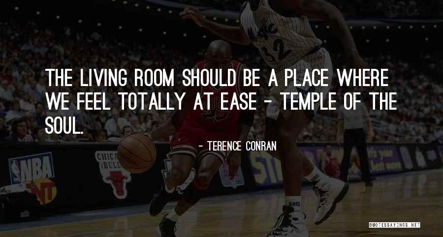 Terence Conran Quotes 1742573 Terence Conran Quotes 1742573