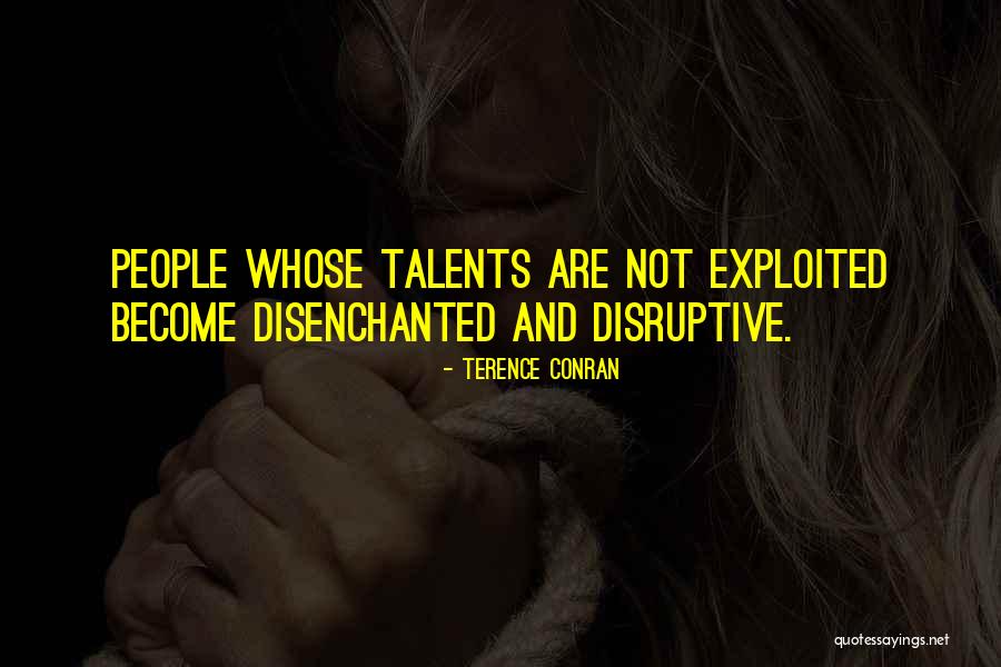 Terence Conran Quotes 2061016 Terence Conran Quotes 2061016