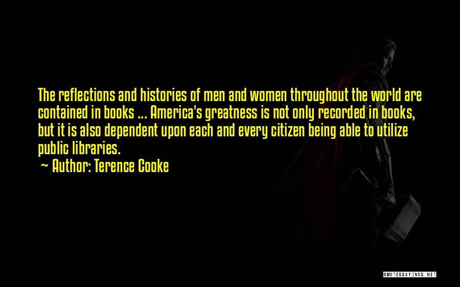 Terence Cooke Quotes 137709