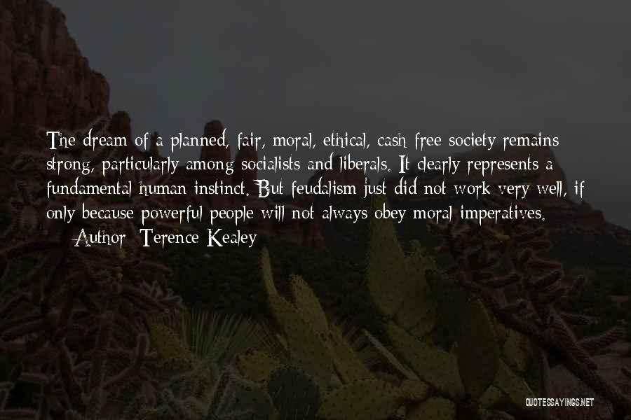 Terence Kealey Quotes 2055548