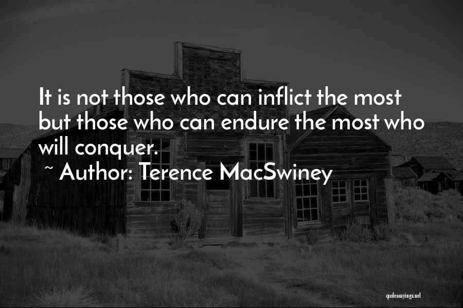 Terence MacSwiney Quotes 1716973
