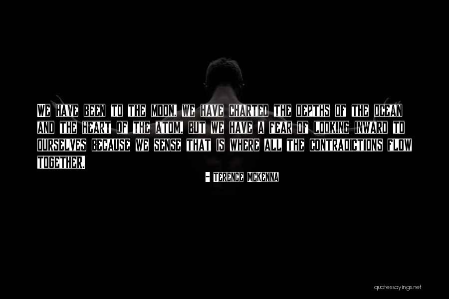 Terence Mckenna Just Because Quotes By Terence McKenna Terence Mckenna Just Because Quotes By Terence McKenna