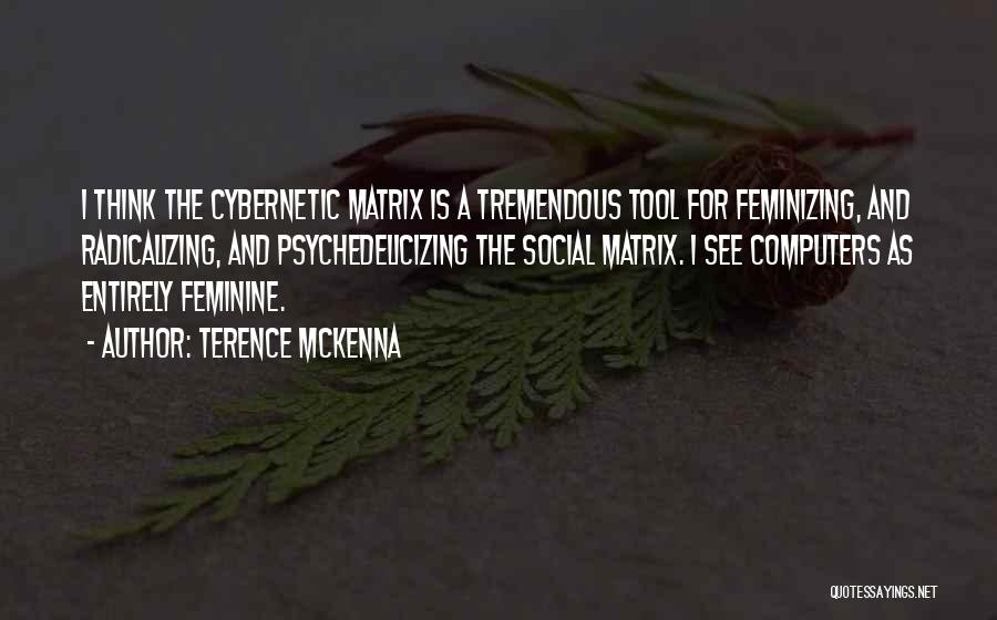 Terence McKenna Quotes 1468553