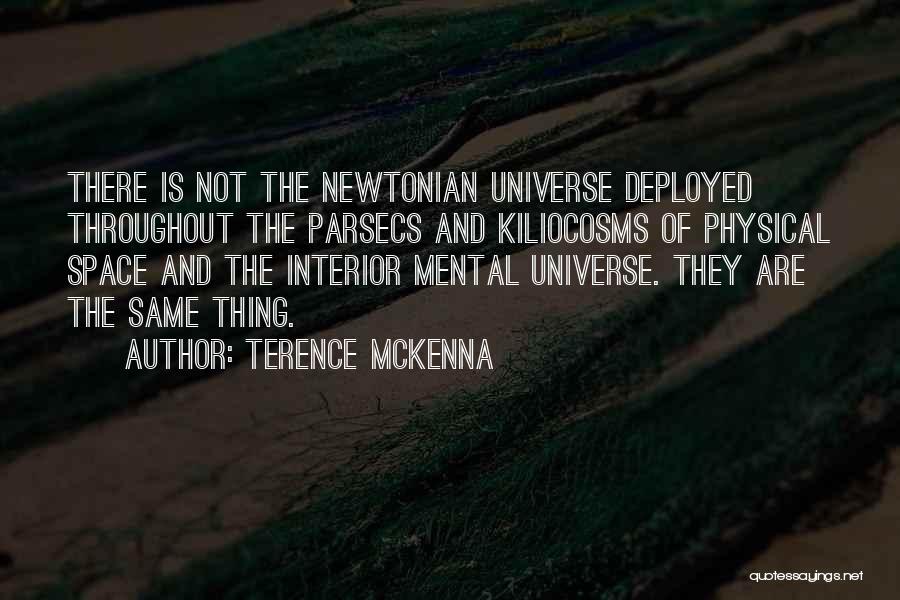 Terence McKenna Quotes 1610305