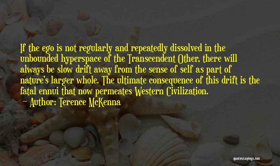 Terence McKenna Quotes 1698812