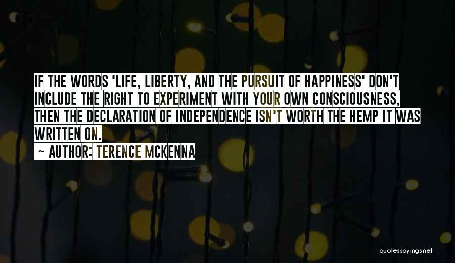 Terence McKenna Quotes 1969497