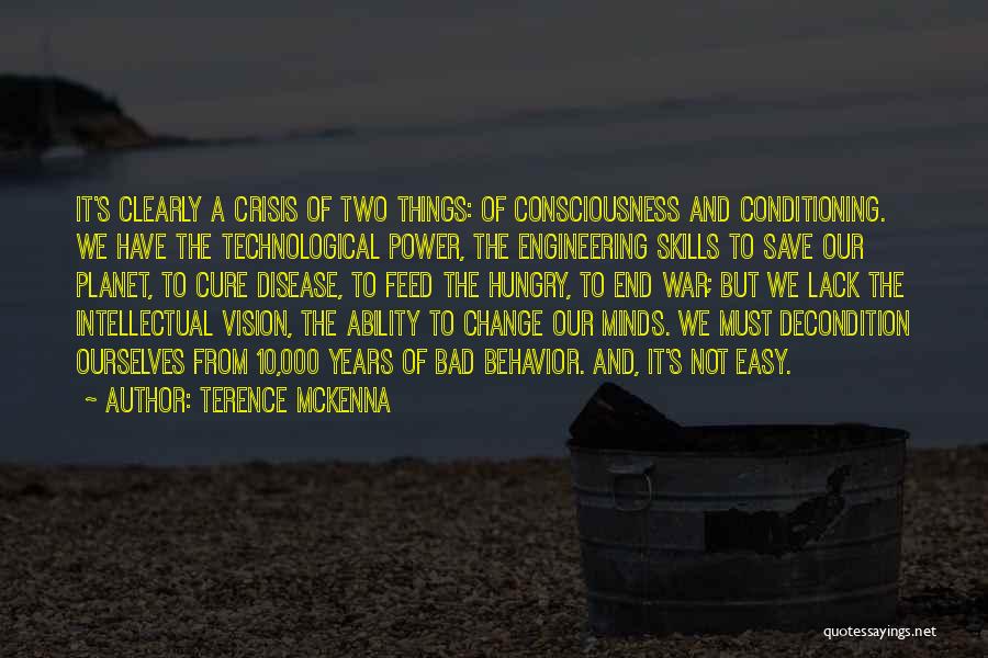 Terence McKenna Quotes 345982