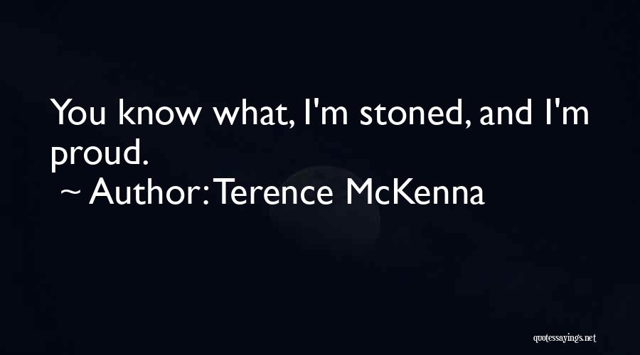 Terence McKenna Quotes 410883