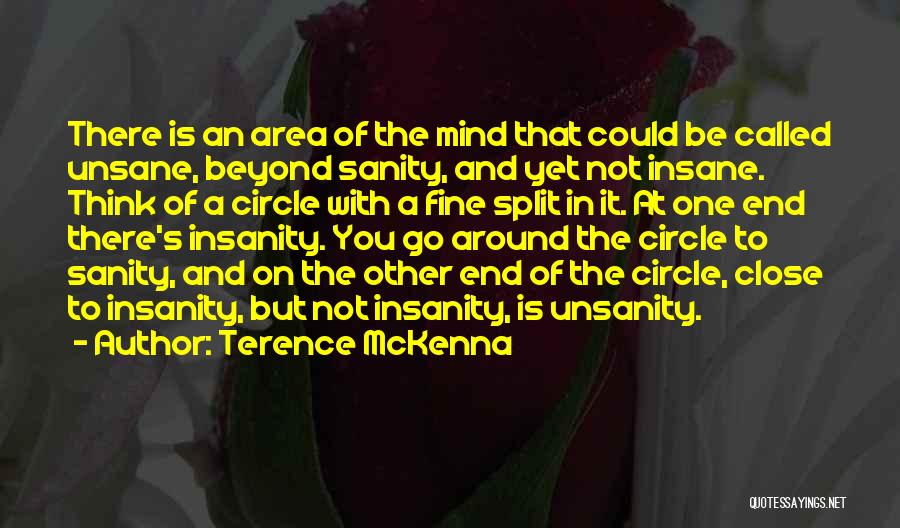 Terence McKenna Quotes 430364