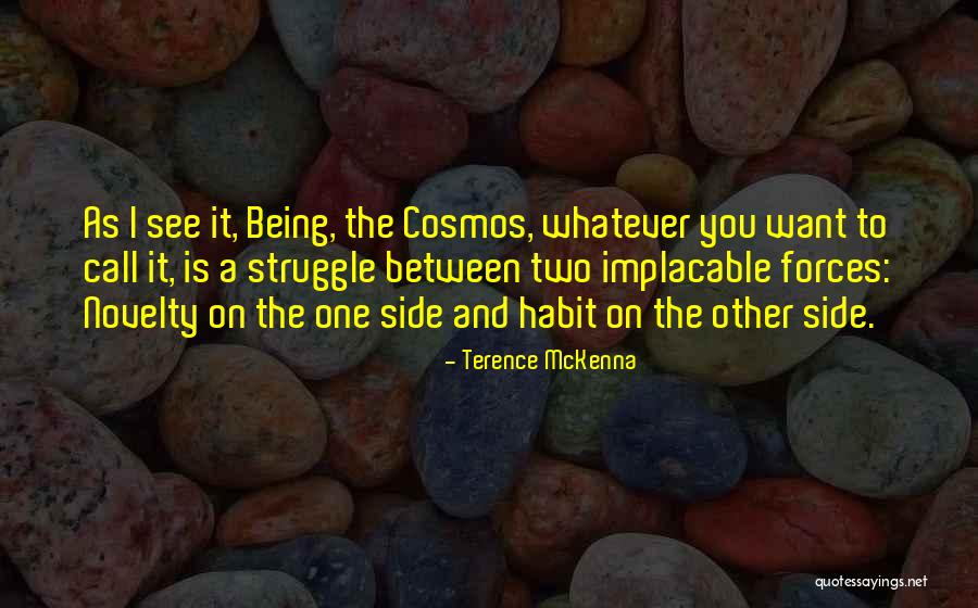Terence O'neill Quotes By Terence McKenna Terence O'neill Quotes By Terence McKenna