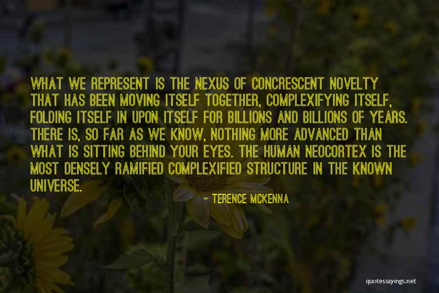 Terence O'neill Quotes By Terence McKenna Terence O'neill Quotes By Terence McKenna