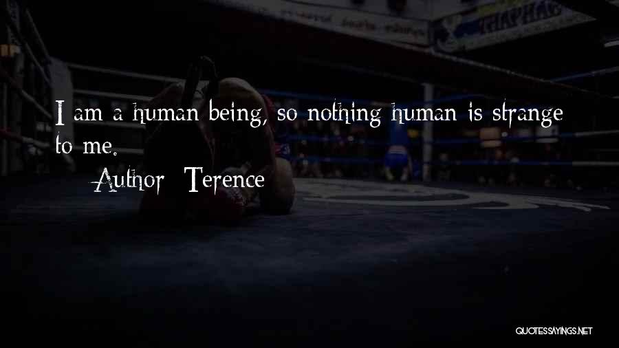 Terence Quotes 1580371