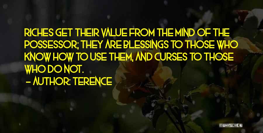 Terence Quotes 2121908