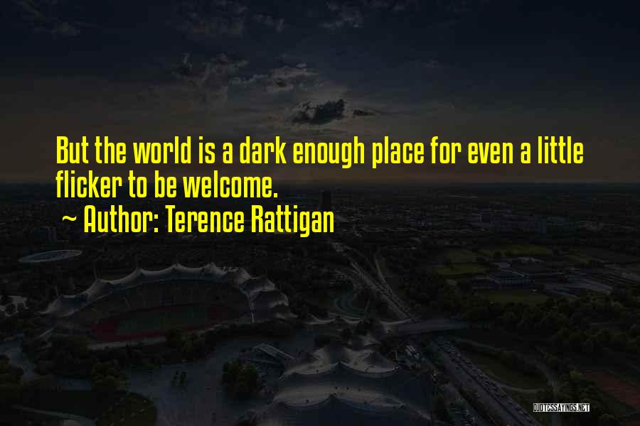 Terence Rattigan Quotes 177047