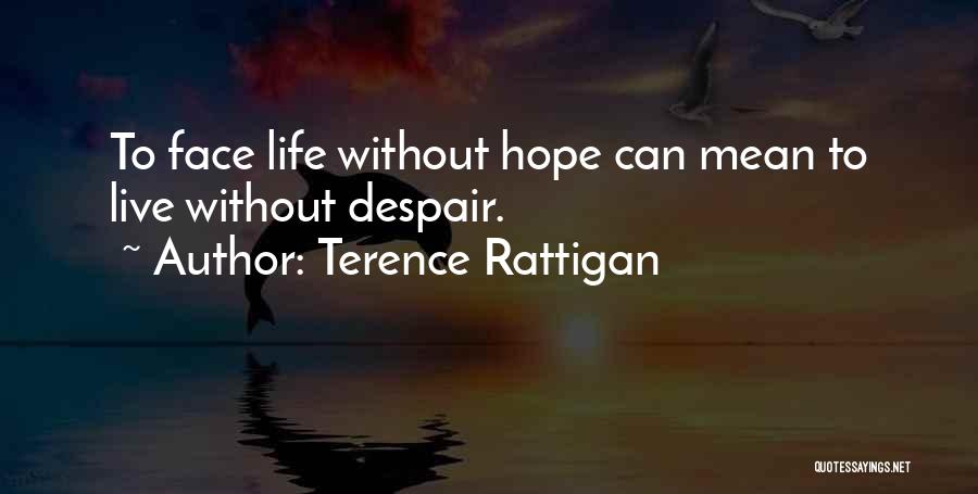 Terence Rattigan Quotes 1905272