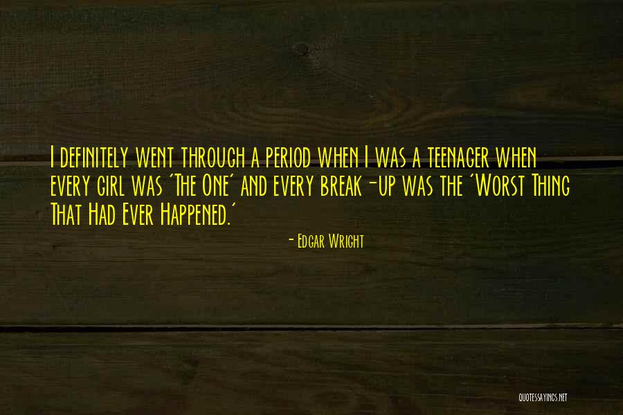 Terence Roman Playwright Quotes By Edgar Wright Terence Roman Playwright Quotes By Edgar Wright