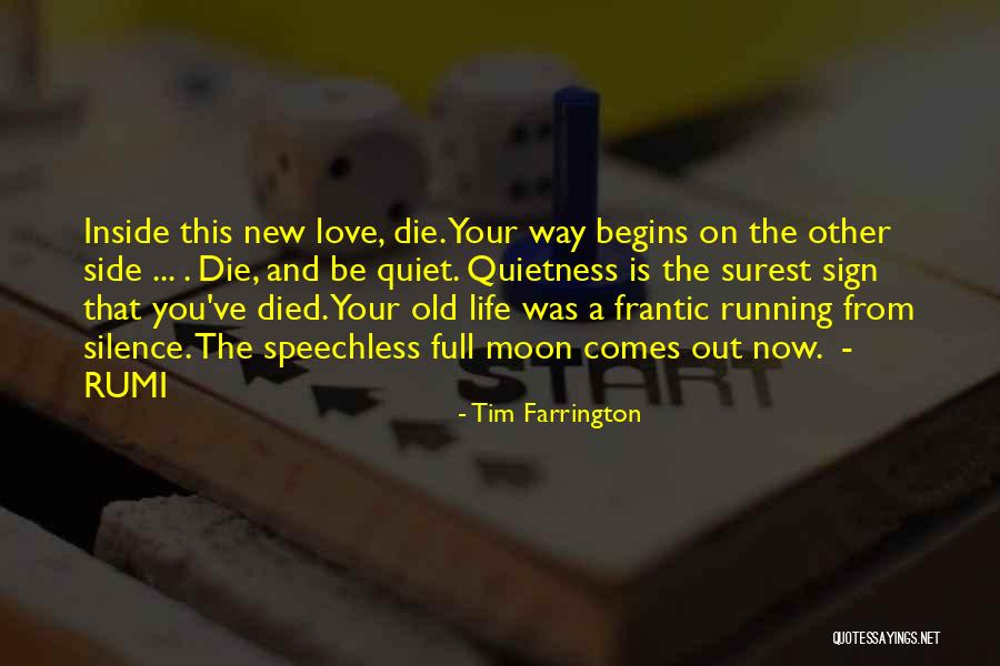 Terence Roman Playwright Quotes By Tim Farrington Terence Roman Playwright Quotes By Tim Farrington
