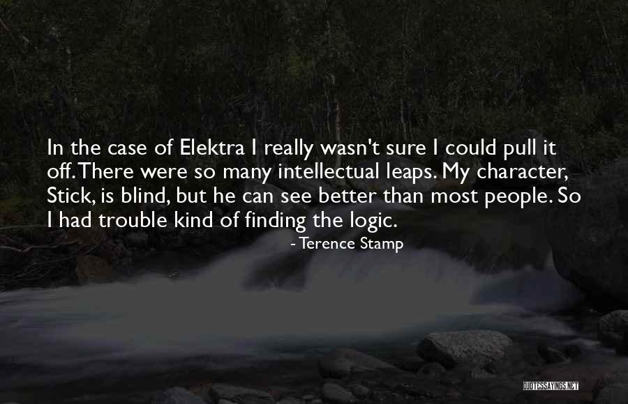 Terence Stamp Quotes 1240063