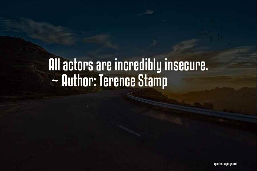 Terence Stamp Quotes 1339017