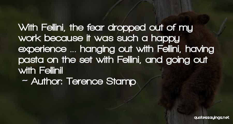 Terence Stamp Quotes 1385405