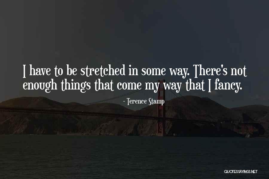 Terence Stamp Quotes 1398203 Terence Stamp Quotes 1398203