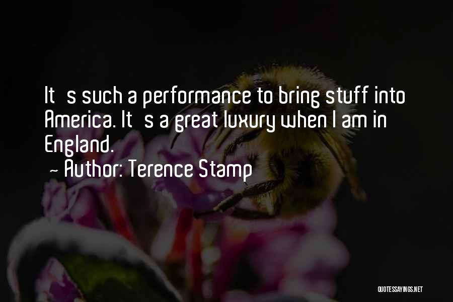 Terence Stamp Quotes 1636121