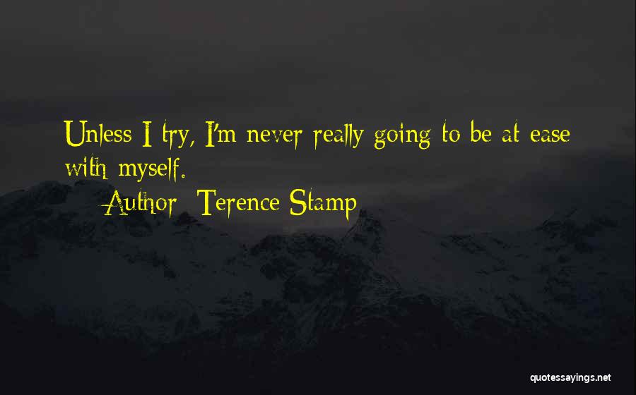 Terence Stamp Quotes 195886