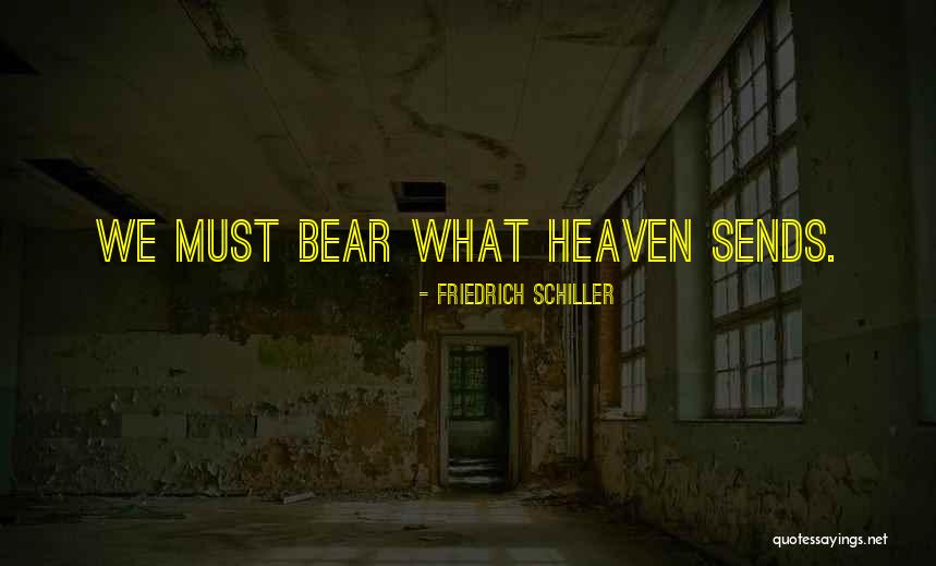 Terentias Quotes By Friedrich Schiller Terentias Quotes By Friedrich Schiller