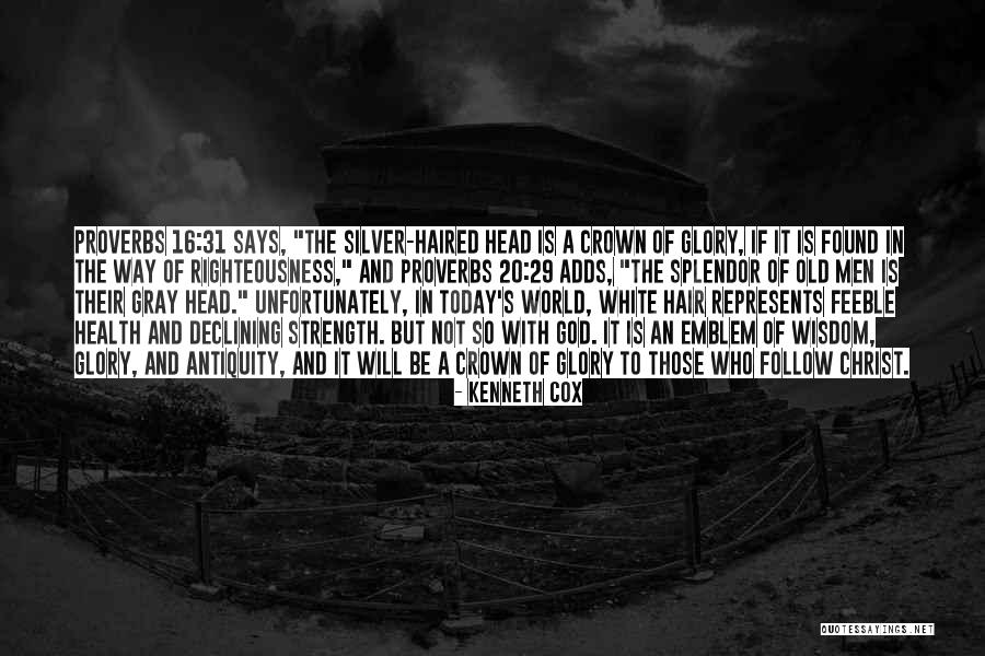Terentias Quotes By Kenneth Cox Terentias Quotes By Kenneth Cox