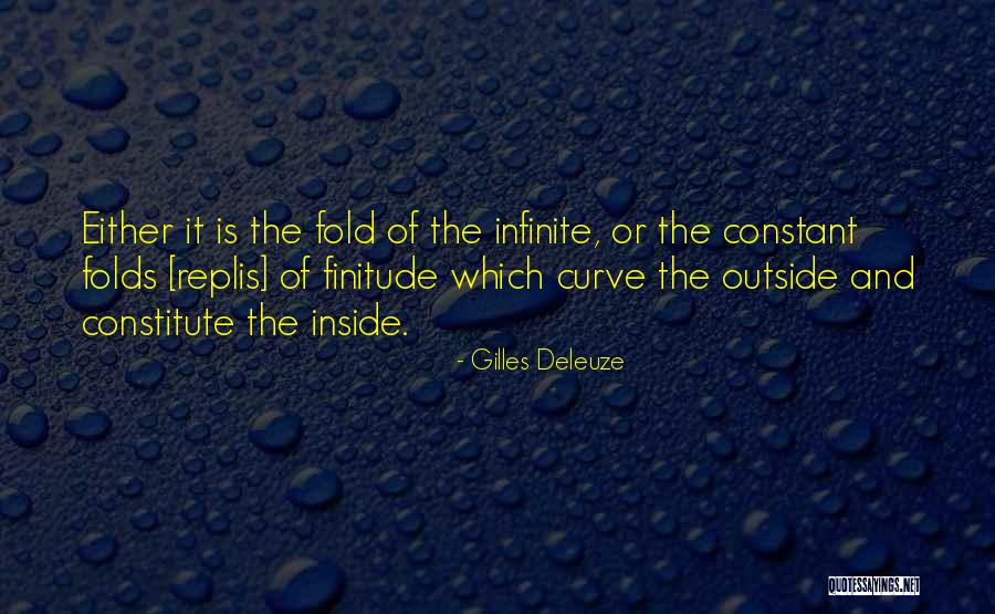 Teres Major Quotes By Gilles Deleuze Teres Major Quotes By Gilles Deleuze