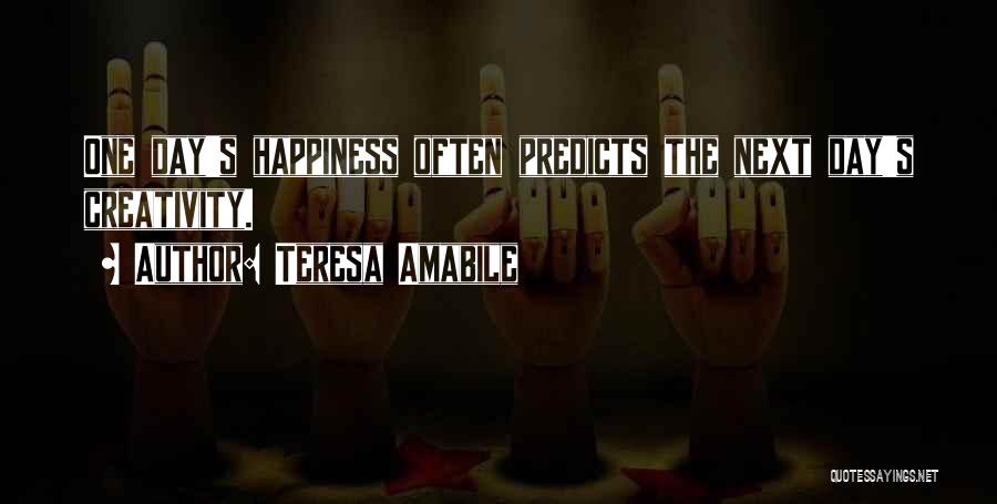 Teresa Amabile Quotes 390768