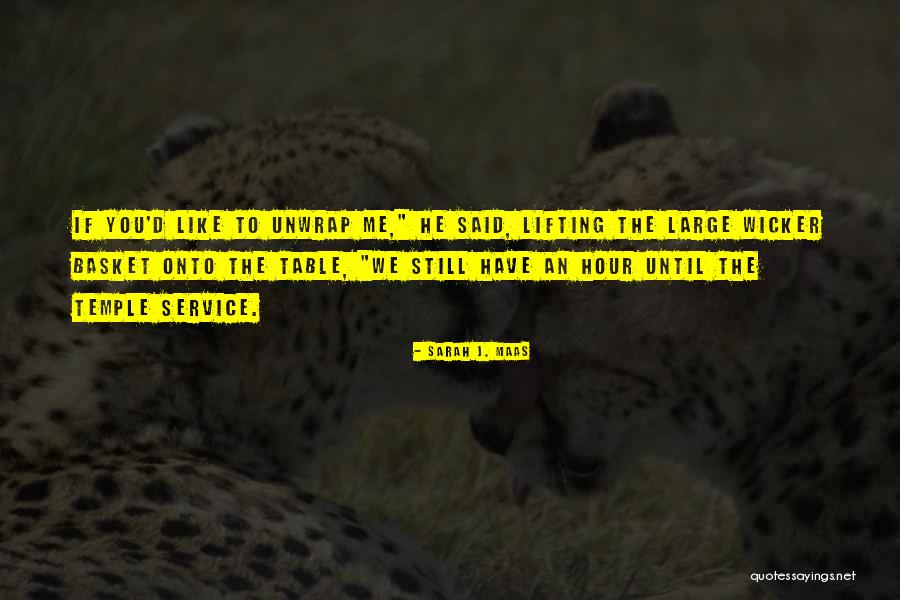 Teresa Amitrano Quotes By Sarah J. Maas Teresa Amitrano Quotes By Sarah J. Maas