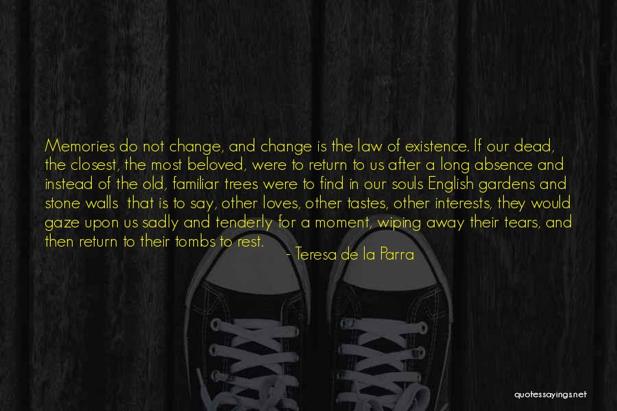 Teresa De La Parra Quotes 1729026 Teresa De La Parra Quotes 1729026