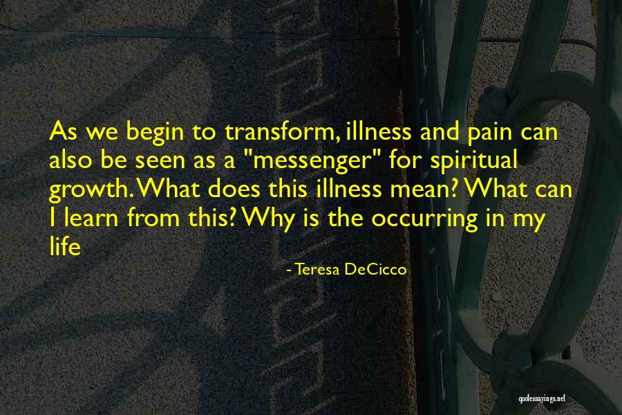 Teresa DeCicco Quotes 182250 Teresa DeCicco Quotes 182250
