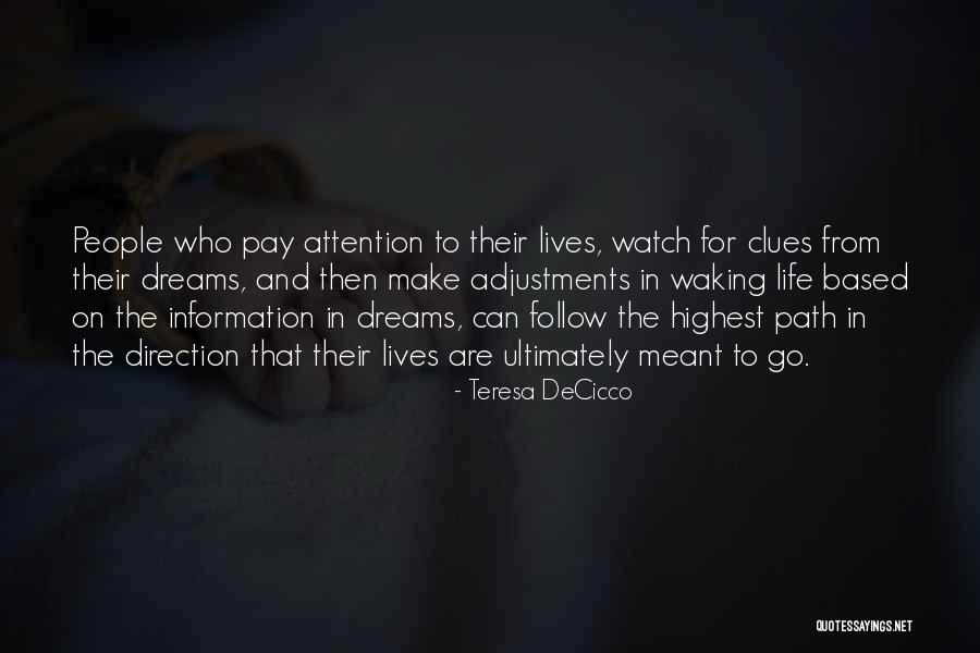 Teresa DeCicco Quotes 2122853 Teresa DeCicco Quotes 2122853