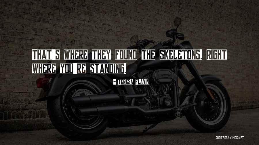 Teresa Flavin Quotes 1327838 Teresa Flavin Quotes 1327838